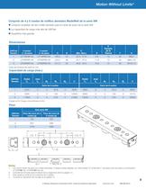 UtiliTrak Guia Lineal - 11