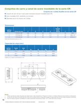 UtiliTrak Guia Lineal - 12