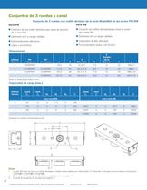 UtiliTrak Guia Lineal - 8