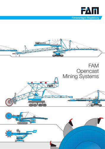 Opencast Mining Systems