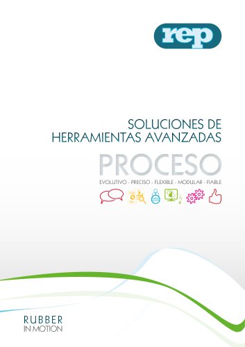 Process Development, Soluciones de herramientas