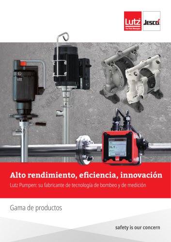 Alto rendimiento, eficiencia, innovaci&oacute;n