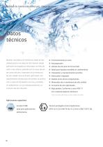 Bombas de membrana doble-16