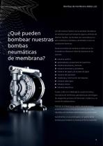 Bombas de membrana doble-7
