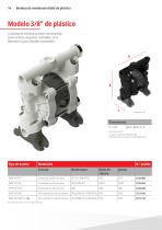 Bombas neumáticas de membrana - 14