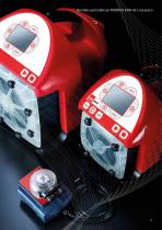 Bombas peristálticas PERIDOS FXM-5