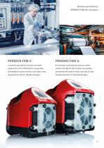Bombas peristálticas PERIDOS FXM-9