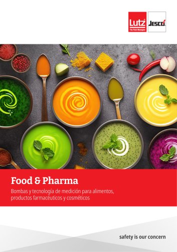 Food & Pharma