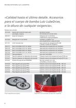 Lutz LubeDrive El sistema de bombeo móvil de grasa lubricante y aceite para engranajes - 10