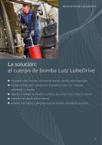 Lutz LubeDrive El sistema de bombeo móvil de grasa lubricante y aceite para engranajes - 5