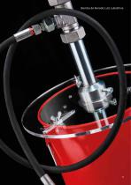 Lutz LubeDrive El sistema de bombeo móvil de grasa lubricante y aceite para engranajes-11