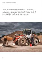 Lutz LubeDrive El sistema de bombeo móvil de grasa lubricante y aceite para engranajes-6