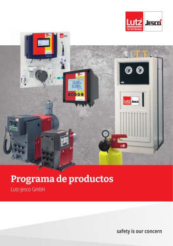 Programa de productos