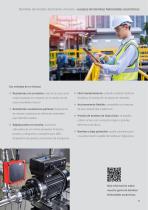 Soluciones integrales del Grupo Lutz para modernas plantas depuradoras con cuatro etapas de depuración-11