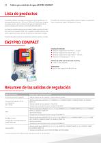 Técnica de medición y de regulación para piscinas-12