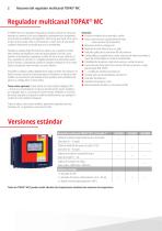 Técnica de medición y de regulación para piscinas-2