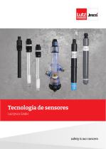 Tecnología de sensores Lutz-Jesco