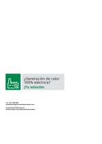 Caldera eléctrica ELHB de agua caliente para procesos / aplicaciones industriales-4