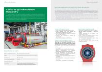 Calderas de agua sobrecalentada Bosch - Sistemas de alta eficiencia energética y fiabilidad operativa-5