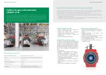 Calderas de agua sobrecalentada Bosch - Sistemas de alta eficiencia energética y fiabilidad operativa-7