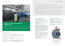 Calderas de agua sobrecalentada Bosch - Sistemas de alta eficiencia energética y fiabilidad operativa-9