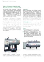 Componentes de caldera y eficiencia para un alto rendimiento, durabilidad y disponibilidad - 10