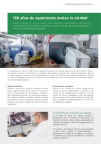 Componentes de caldera y eficiencia para un alto rendimiento, durabilidad y disponibilidad - 3