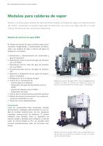 Componentes de caldera y eficiencia para un alto rendimiento, durabilidad y disponibilidad - 8