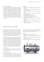 Componentes de caldera y eficiencia para un alto rendimiento, durabilidad y disponibilidad - 9