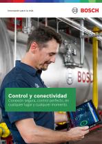 Control y conectividad - Conexión segura, control perfecto, en cualquier lugar y cualquier momento