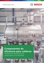 Innovación para tu vida Componentes de eficiencia para calderas Sistemas de alta eficiencia, durabilidad y confiabilidad-1