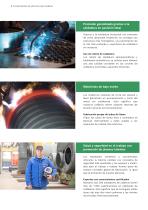 Innovación para tu vida Componentes de eficiencia para calderas Sistemas de alta eficiencia, durabilidad y confiabilidad-4