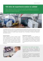 Sistemas de calderas de vapor Bosch - Alta eficiencia y fiabilidad energética - 3