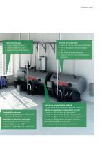 Sistemas de calderas de vapor Bosch - Alta eficiencia y fiabilidad energética - 7