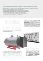Sistemas de calderas de vapor Bosch - Alta eficiencia y fiabilidad energética - 9