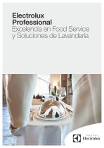 Excelencia en Soluciones de Cocina y Lavandería - 1