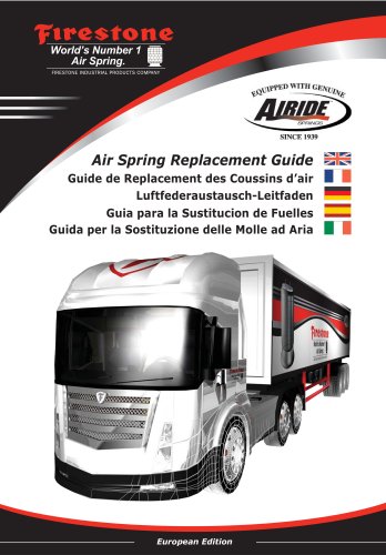 Aftermarket Catalog Europe West EUROAFTCAT_W