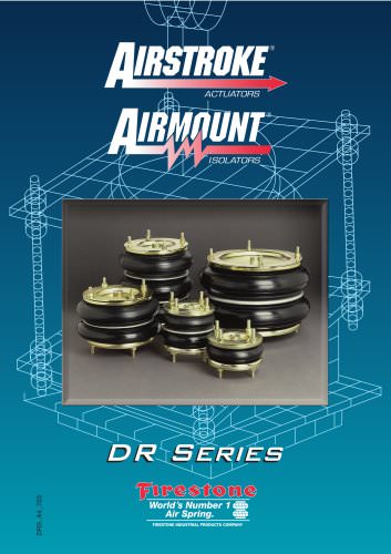 DR Series Flyer DRS_A4