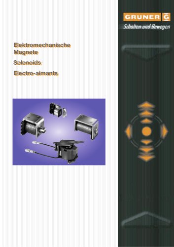 Customised Solenoid Solutions