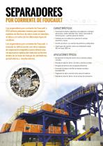 Eddy Current Separators - Spanish - 2