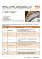Magnetic Drum Separators - Spanish - 3