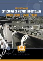 MetAlarm 3000-3600 - Spanish