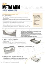 MetAlarm 3000-3600 - Spanish - 2