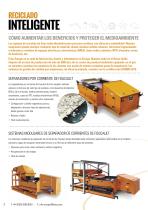 Recycling Industry Brochure - Spanish - 2