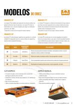 Suspended Permanent Magnets - Spanish - 3