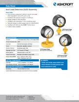 Acid Leak Detection (ALD)