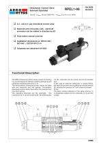 Datasheet RPEL1-06