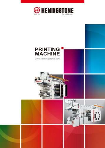 PRINTING MACHINE