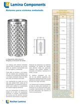 – Productos de sistema embalado - 4