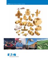 Eaton Brass Products Master Catalog